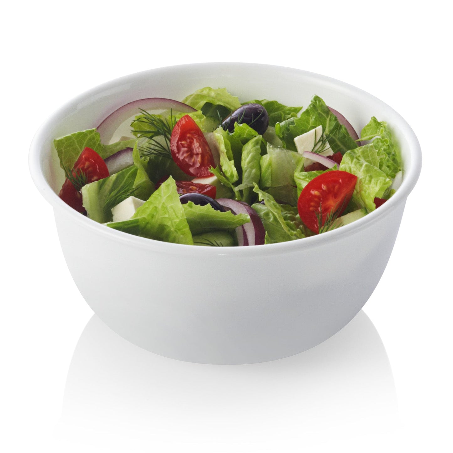 Corelle® Winter Frost White 28-ounce Large Soup Bowls, 3-pack
