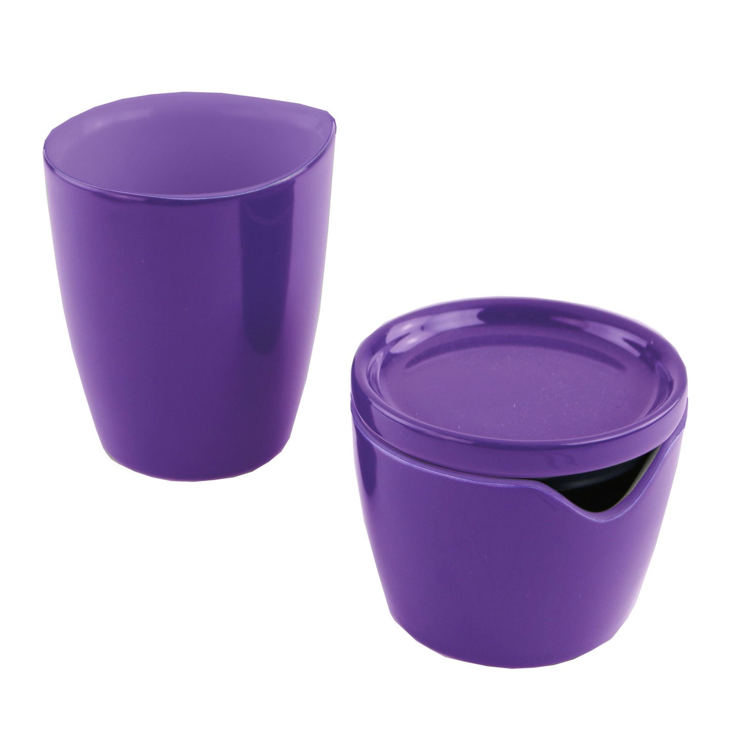 CorningWare® Twilight Cream and Sugar Set