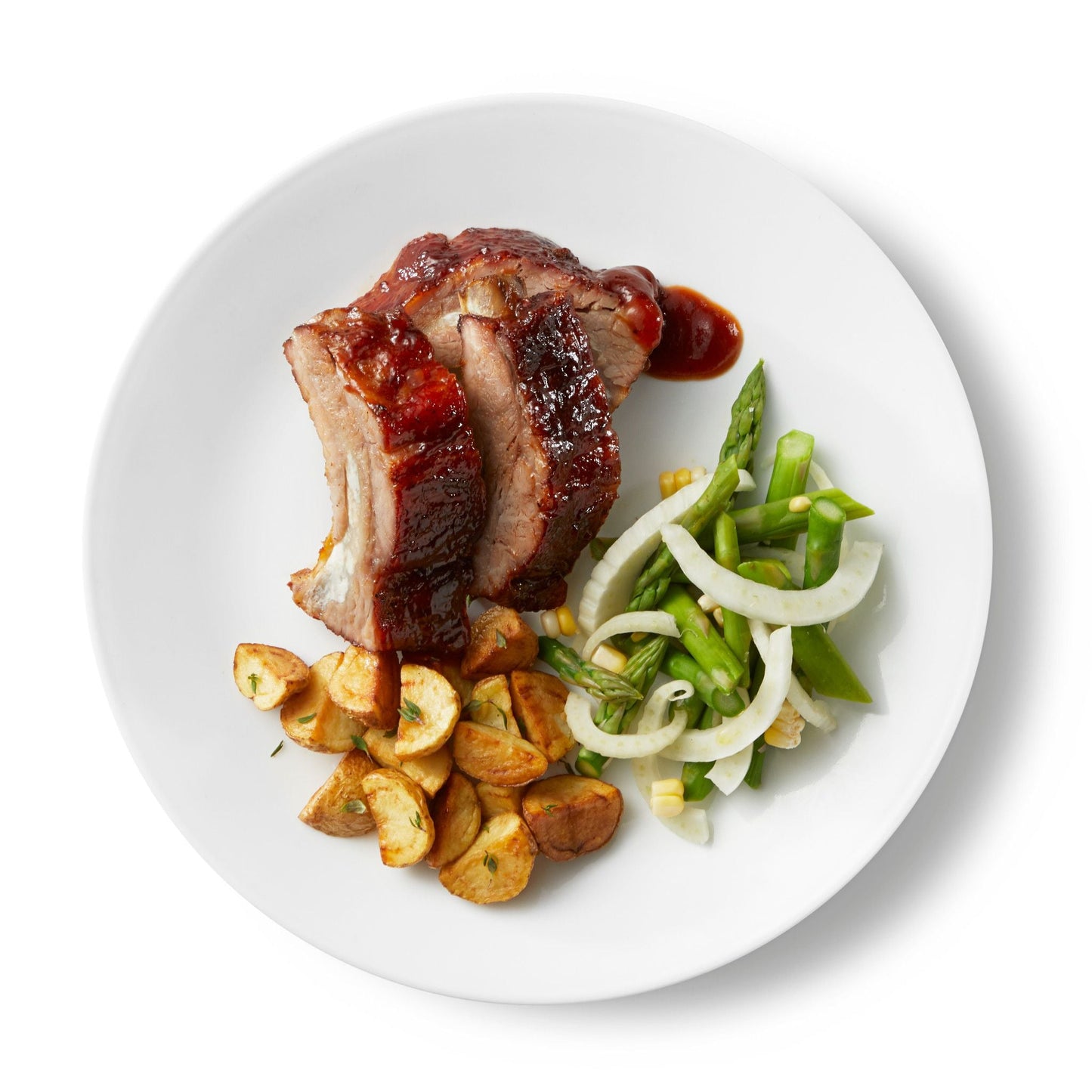 Corelle® Winter Frost White 10.25 Dinner Plate