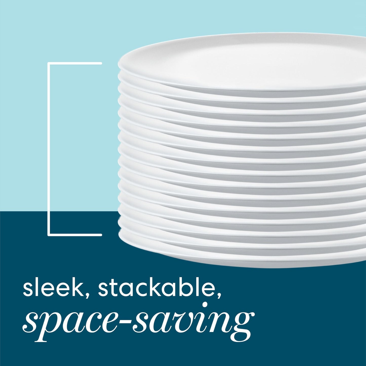 Corelle® Winter Frost White 10.25 Dinner Plates, 6-pack