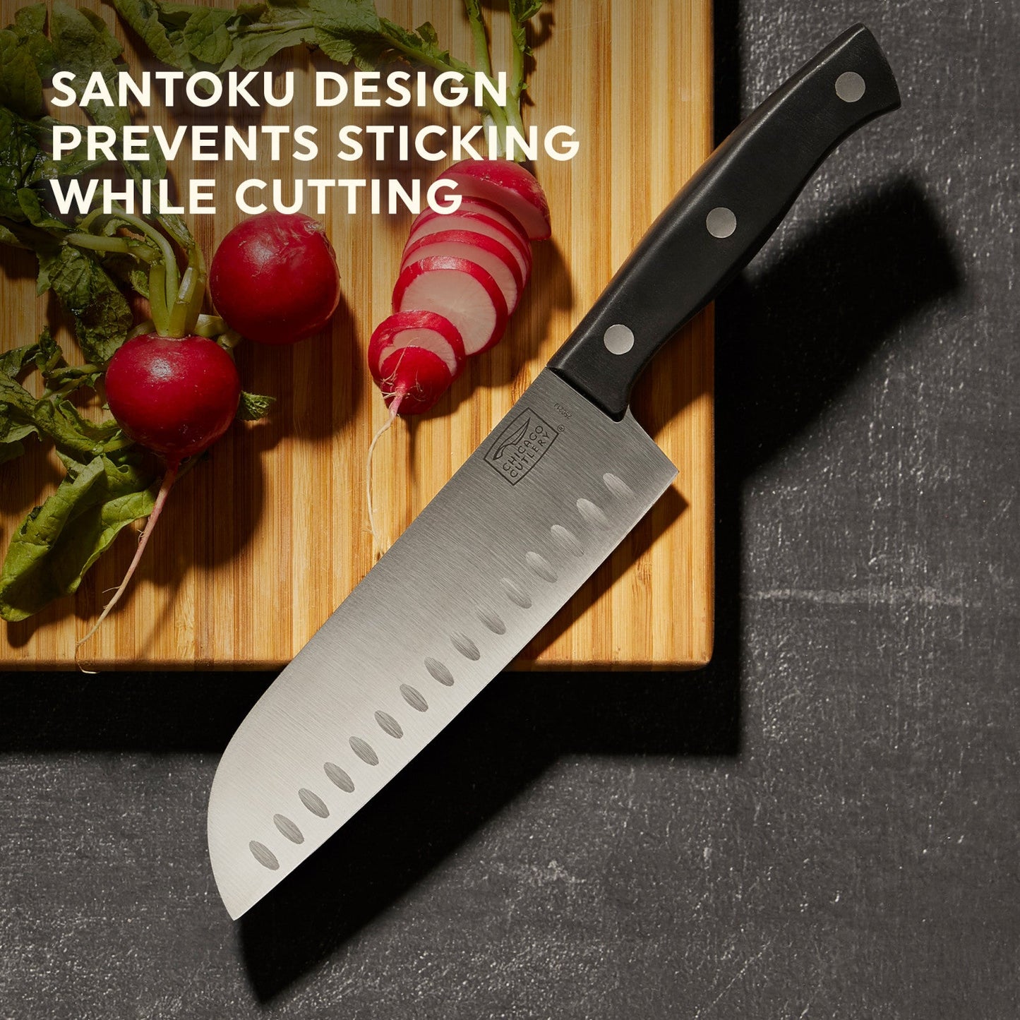 Chicago Cutlery® Ellsworth 13-piece Block Set