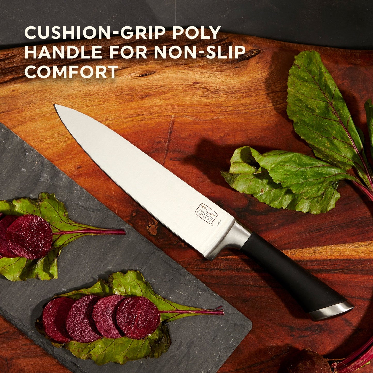 Chicago Cutlery® Fusion 17-piece Block Set