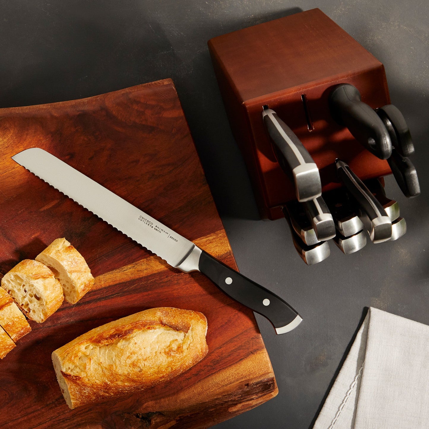 Chicago Cutlery® Armitage 13-piece Block Set