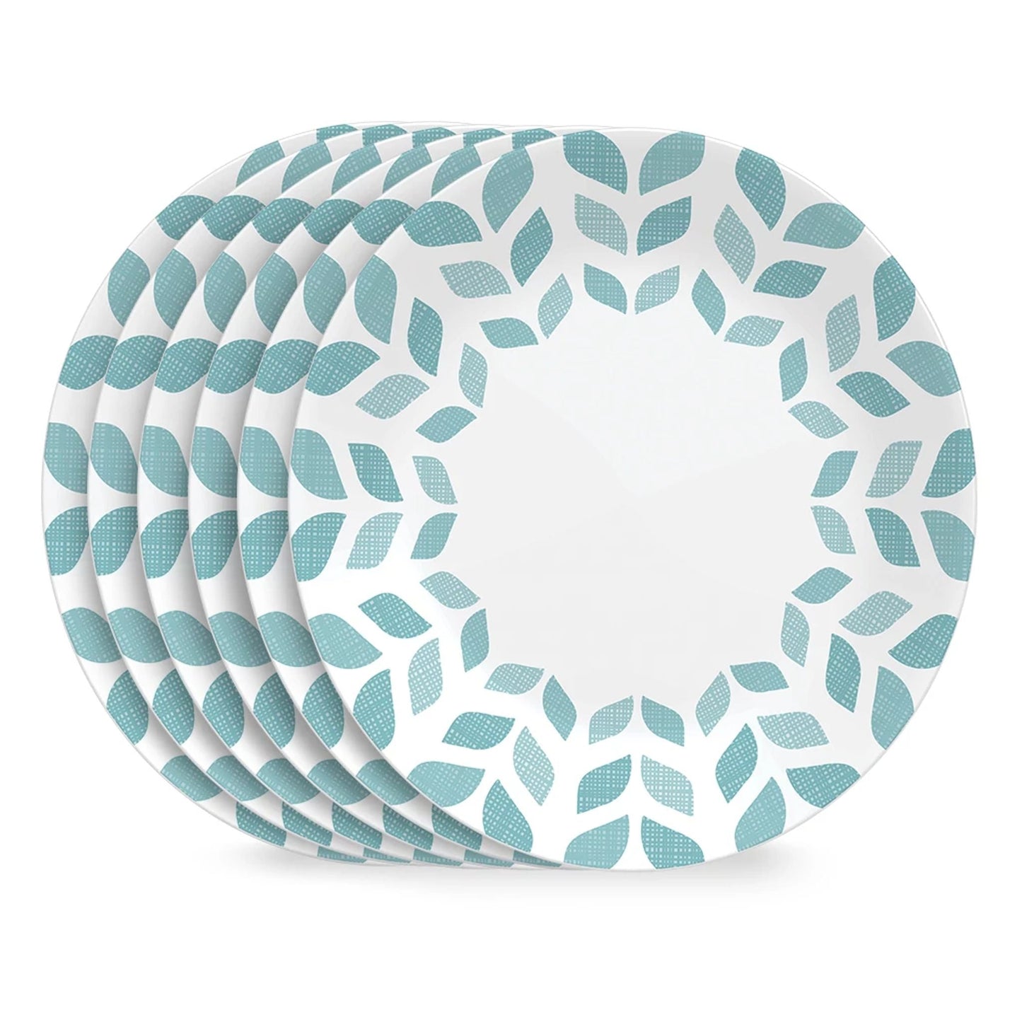 Corelle® Global Collection Northern Pines 8.5 Salad Plates, 6-pack