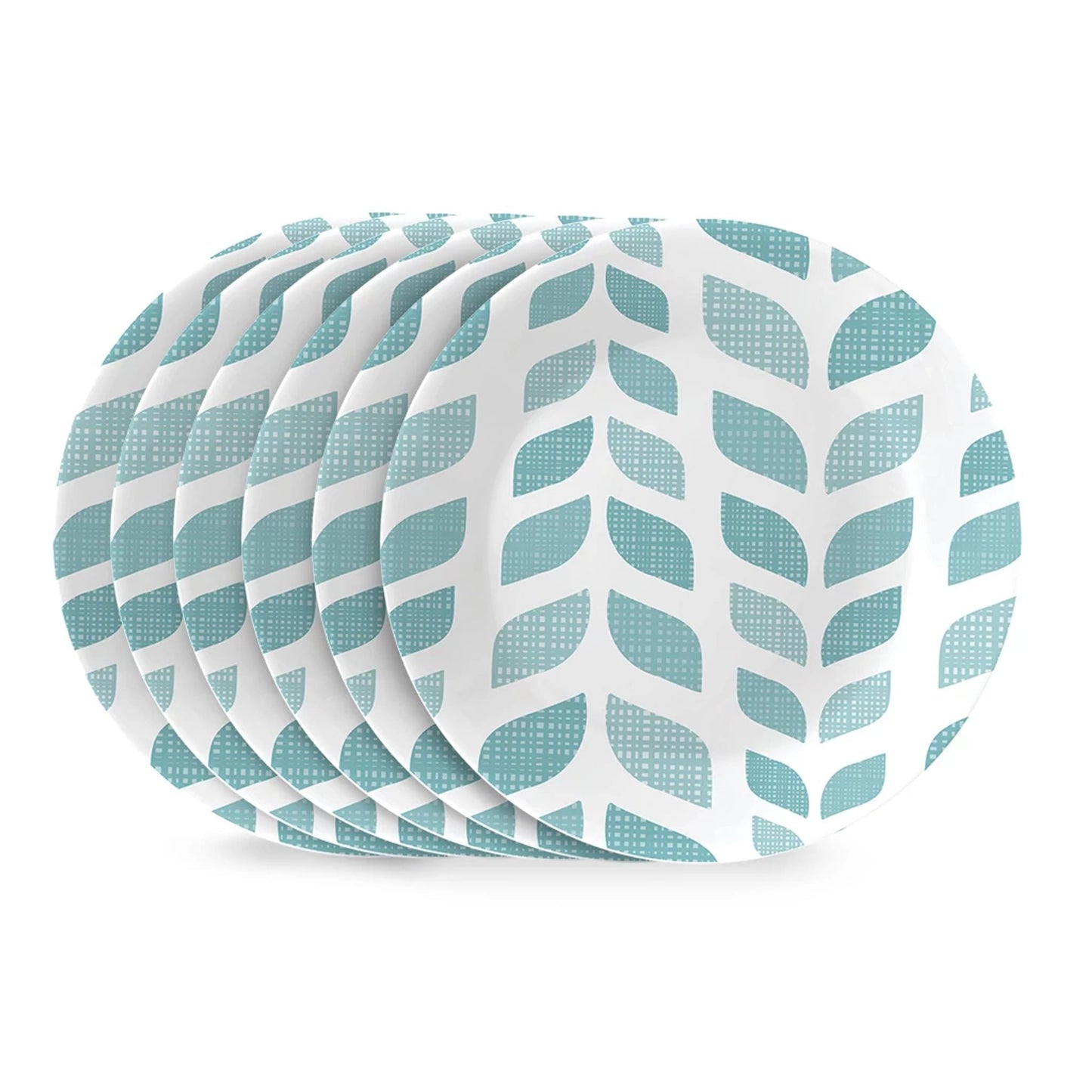 Corelle® Global Collection Northern Pines 6.75 Appetizer Plates, 6-pack