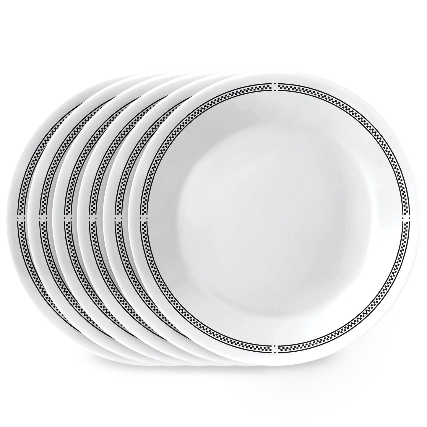 Corelle® Brasserie 6.75 Appetizer Plate, 6-pack