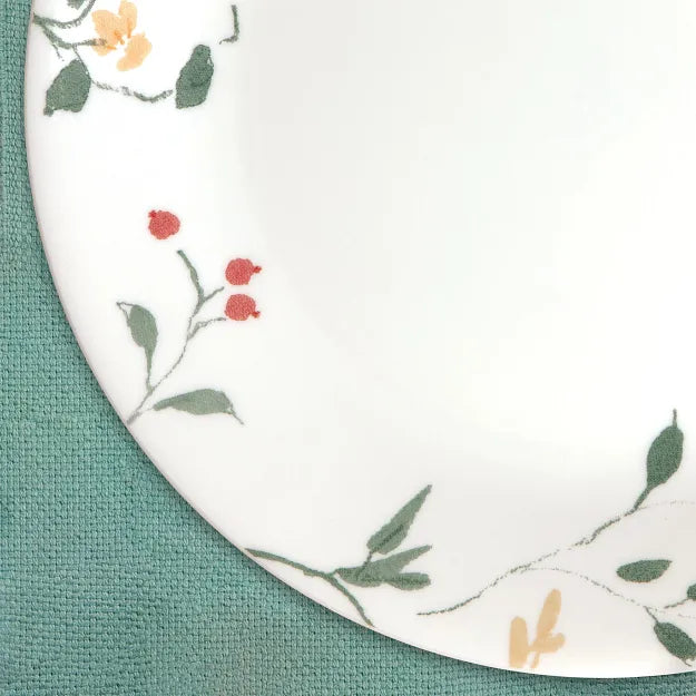 Corelle® Wildflower Scatter 18-piece Dinnerware Set, Service for 6