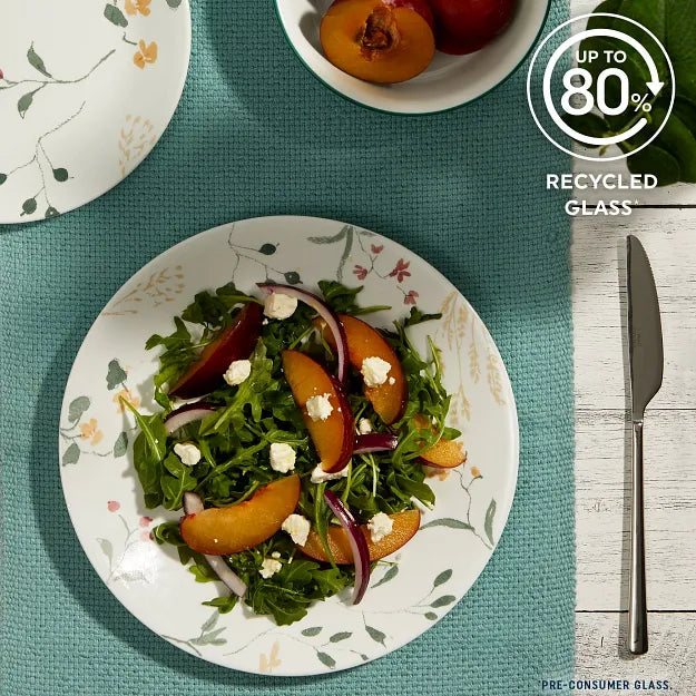 Corelle® Wildflower Scatter 12-piece Set, Service for 4