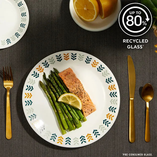 Corelle® Anders 18-piece Dinnerware Set, Service for 6