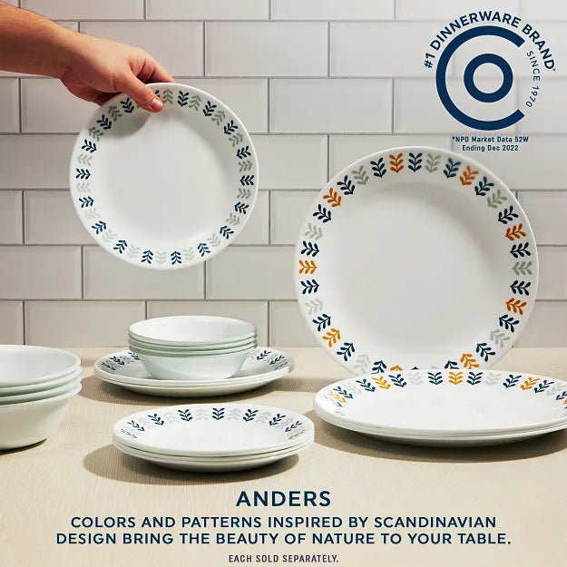 Corelle® Anders 18-ounce Cereal Bowl