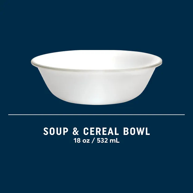 Corelle® Anders 18-ounce Cereal Bowl