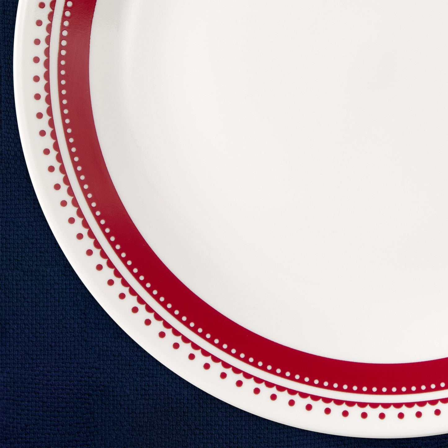 Corelle® Sadie 18-piece Dinnerware Set, Service for 6
