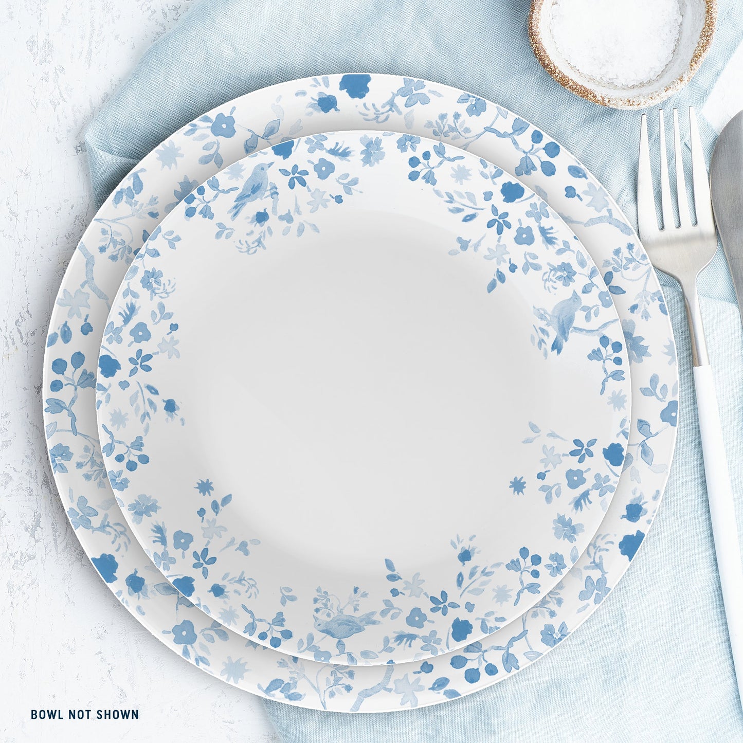 Corelle® Garden Song 12-piece Dinnerware Set, Service for 4