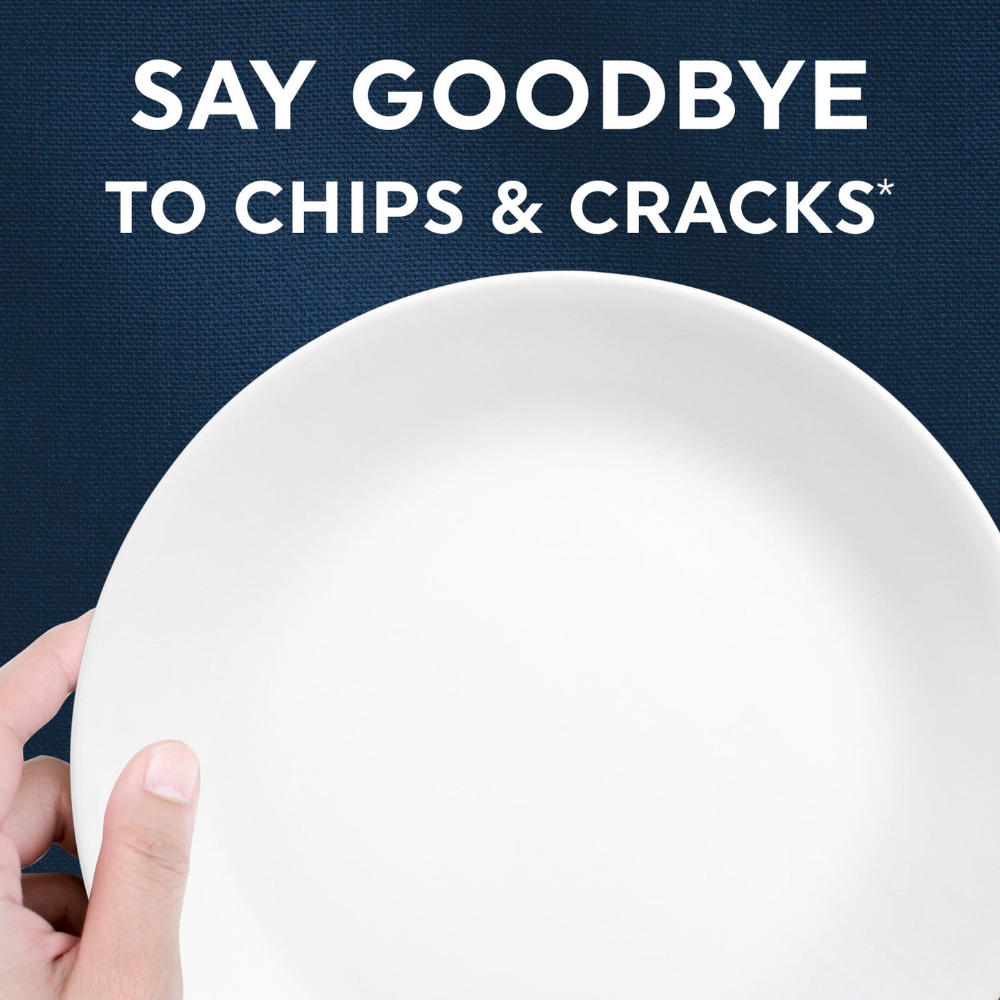 Corelle® Portofino 10.25 Dinner Plates, 4-pack