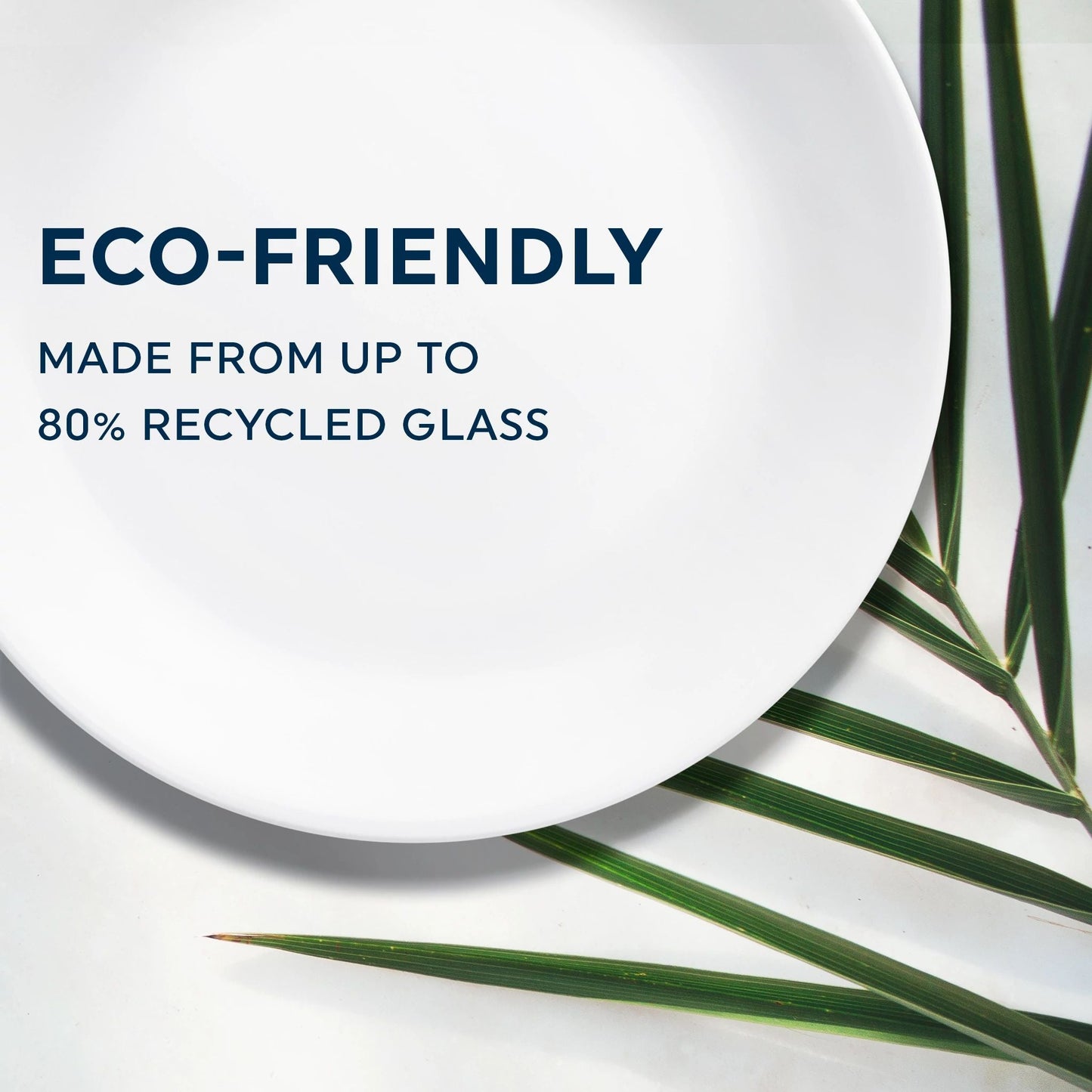 Corelle® Winter Frost White 10.25 Dinner Plates, 6-pack
