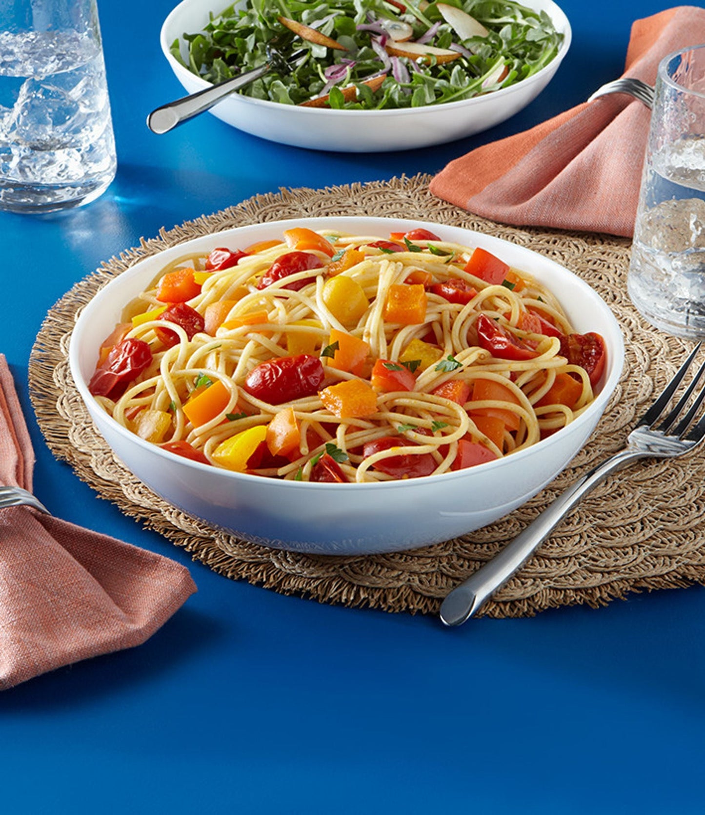 Corelle® Winter Frost White 46-ounce Meal Bowls, 4-pack