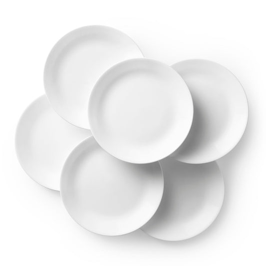 Corelle® Winter Frost White 10.25 Dinner Plates, 6-pack