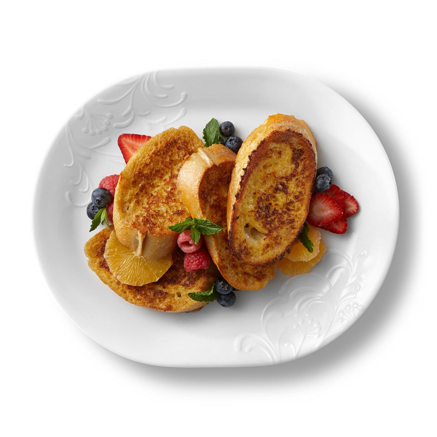 Corelle® Cherish 12.25 Serving Platters, 2-pack