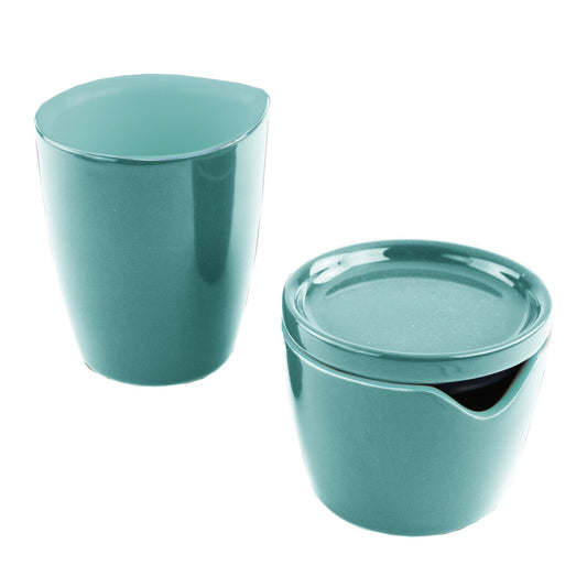 CorningWare® Pool Cream and Sugar Set