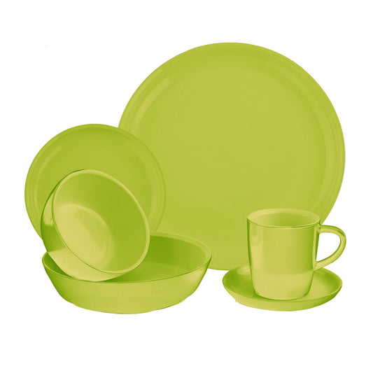 CorningWare® 6-piece Sprout Dinnerware Set , Service for 1