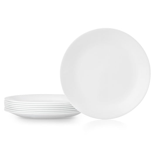 Corelle® Winter Frost White 10.25 Dinner Plates, 8-pack