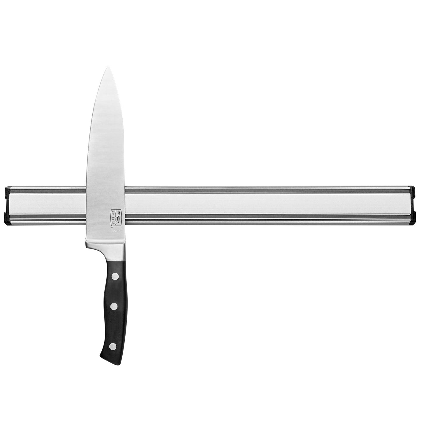 Chicago Cutlery® 18 Stainless Steel Magnetic Knife Storage Strip