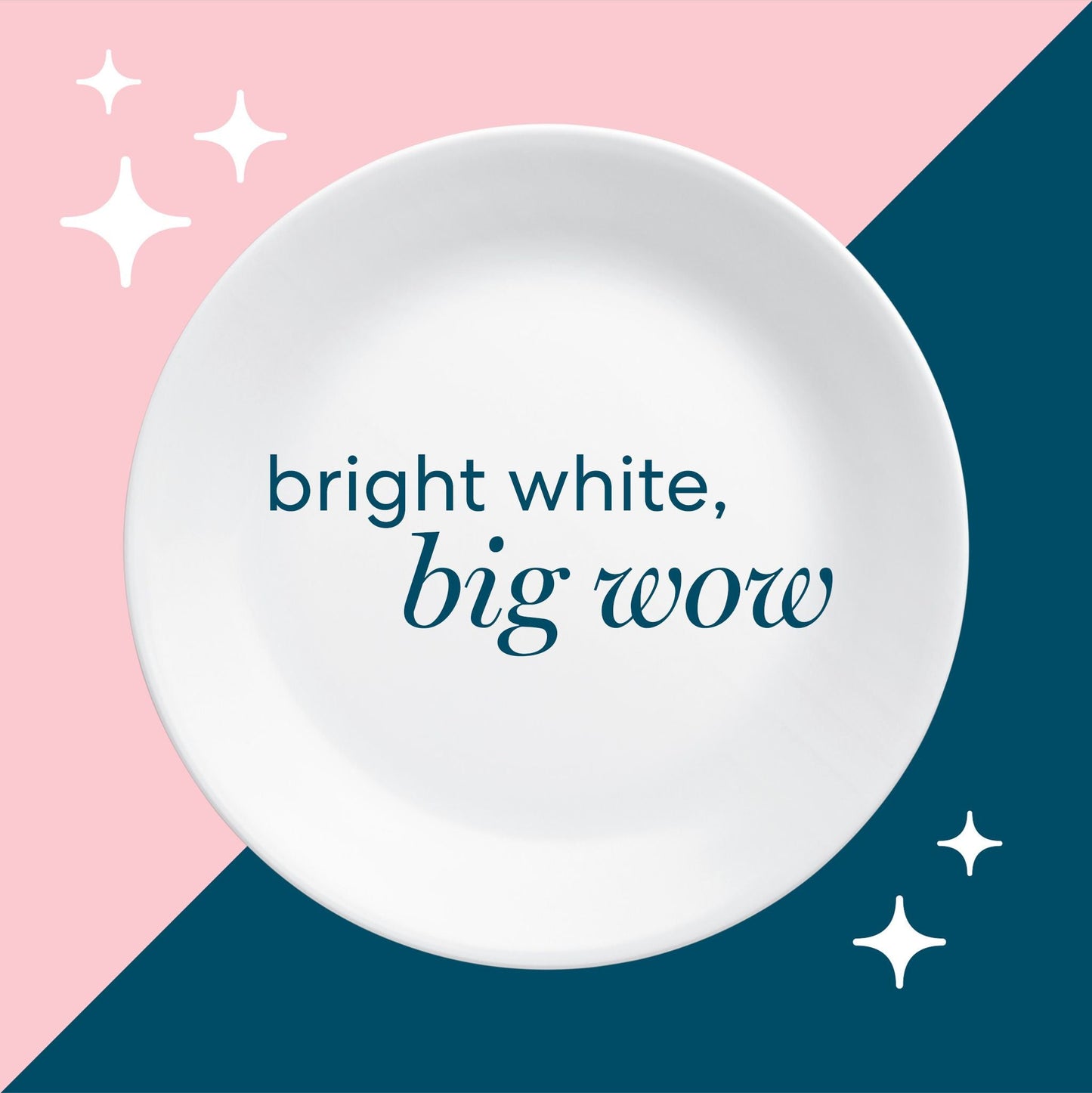 Corelle® Winter Frost White 6.75 Appetizer Plates, 6-pack