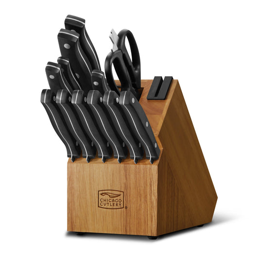 Chicago Cutlery® Ellsworth 13-piece Block Set