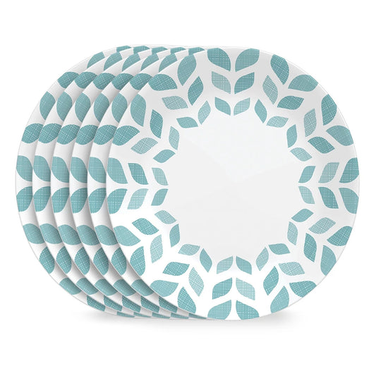 Corelle® Global Collection Northern Pines 8.5 Salad Plates, 6-pack