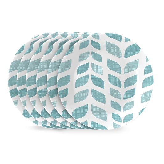 Corelle® Global Collection Northern Pines 6.75 Appetizer Plates, 6-pack