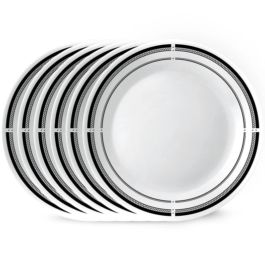 Corelle® Brasserie 10.25 Dinner Plates, 6-pack