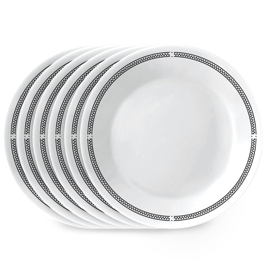 Corelle® Brasserie 6.75 Appetizer Plate, 6-pack