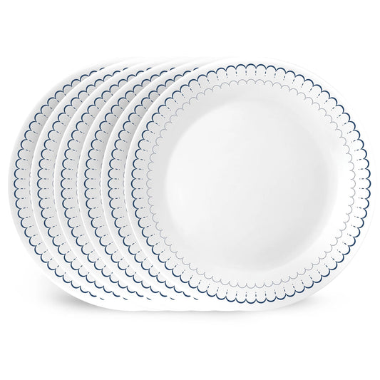 Corelle® Caspian Lace 10.25 Dinner Plates, 6-pack