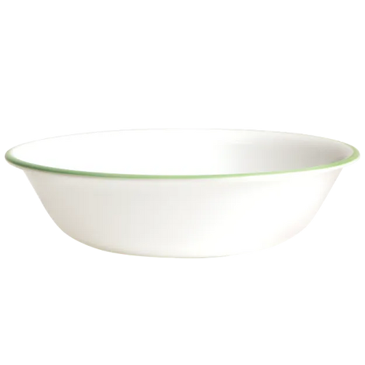 Corelle® Spring Blossom Green 18-ounce Cereal Bowl