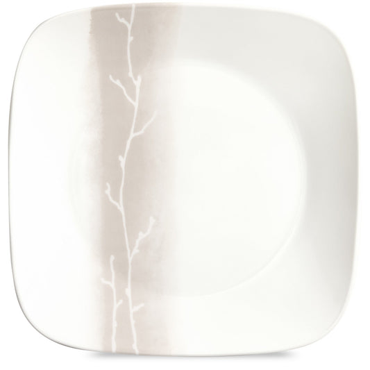 Corelle® Square Wandering Grove 10.5 Dinner Plate