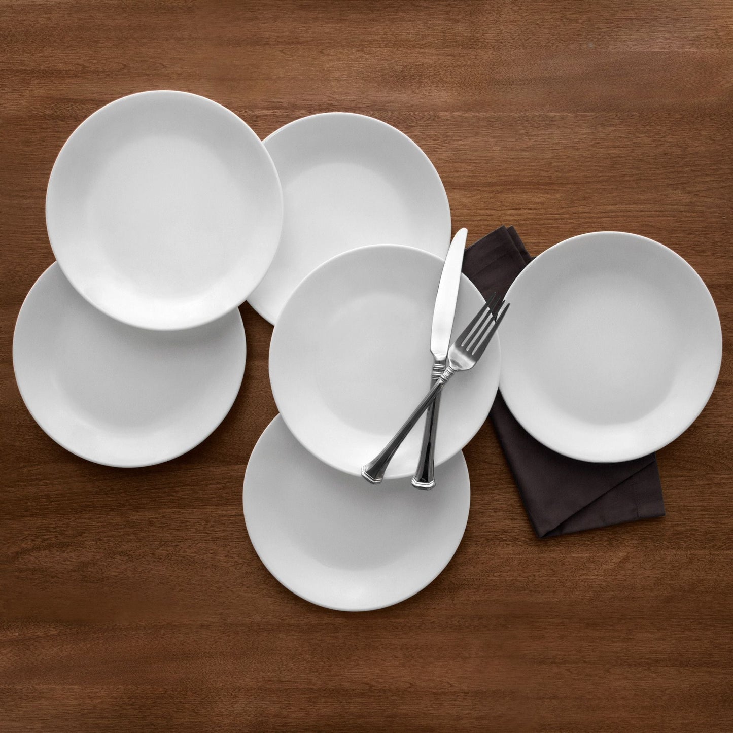 Corelle® Winter Frost White 10.25 Dinner Plates, 6-pack