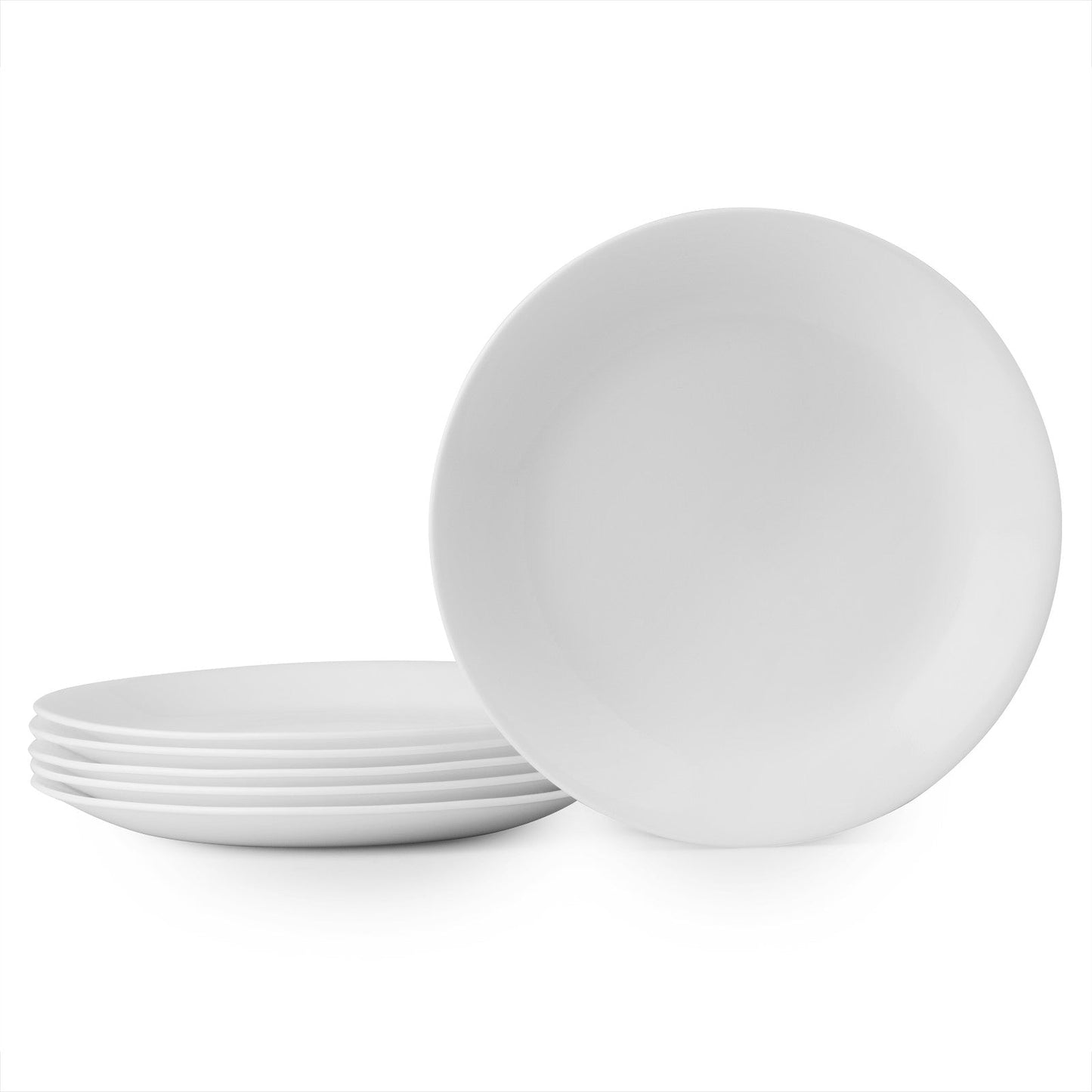 Corelle® Winter Frost White 8.5 Salad Plates, 6-pack