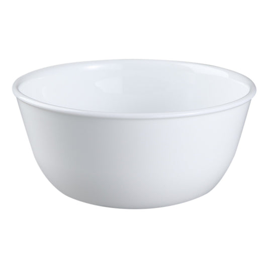 Corelle® Winter Frost White 28-ounce Large Soup Bowls, 3-pack